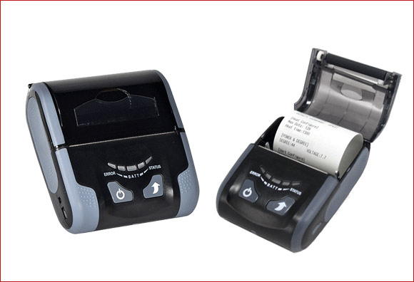 BoNit Go - WLAN Gürteldrucker BC20 und BC30