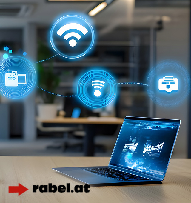Von Null auf Netzwerk: WLAN-Basics, die jedes Büro kennen sollte