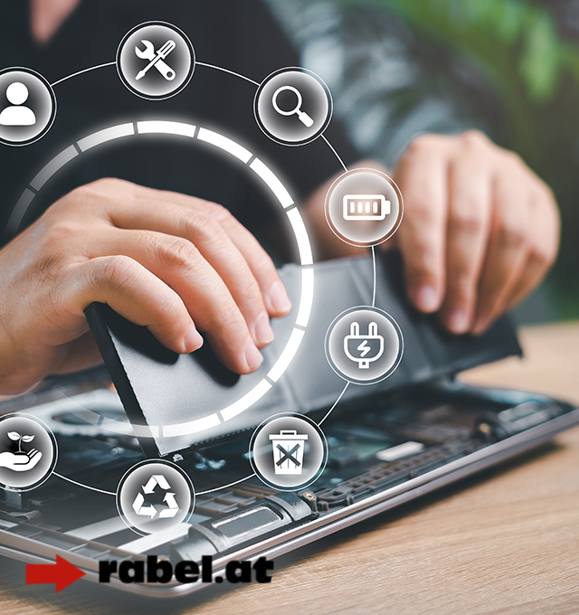 Wenn der Notebook-Akku zur Gefahr wird