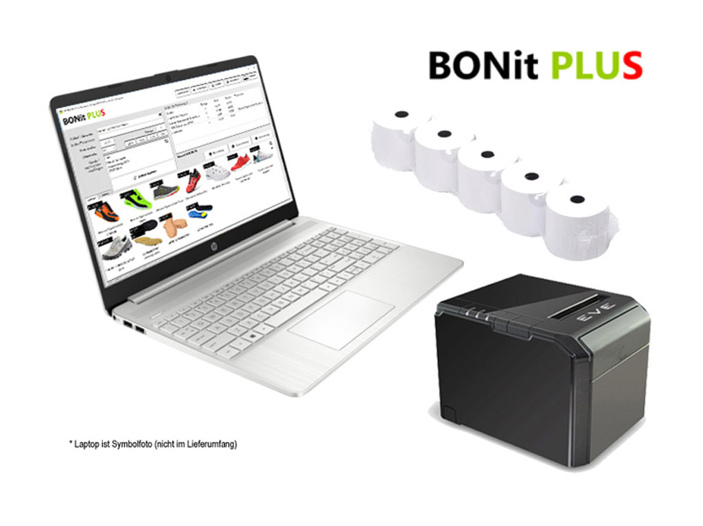BONit PLUS Startpaket BONit PLUS Startpaket