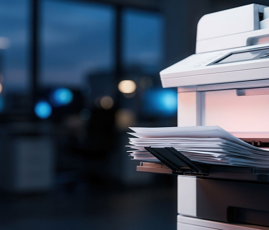 Effiziente Drucker Lösungen