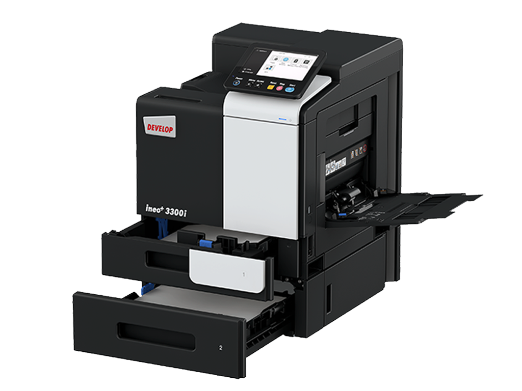 Privat: Develop ineo+ 3300i Privat: Develop ineo+ 3300i