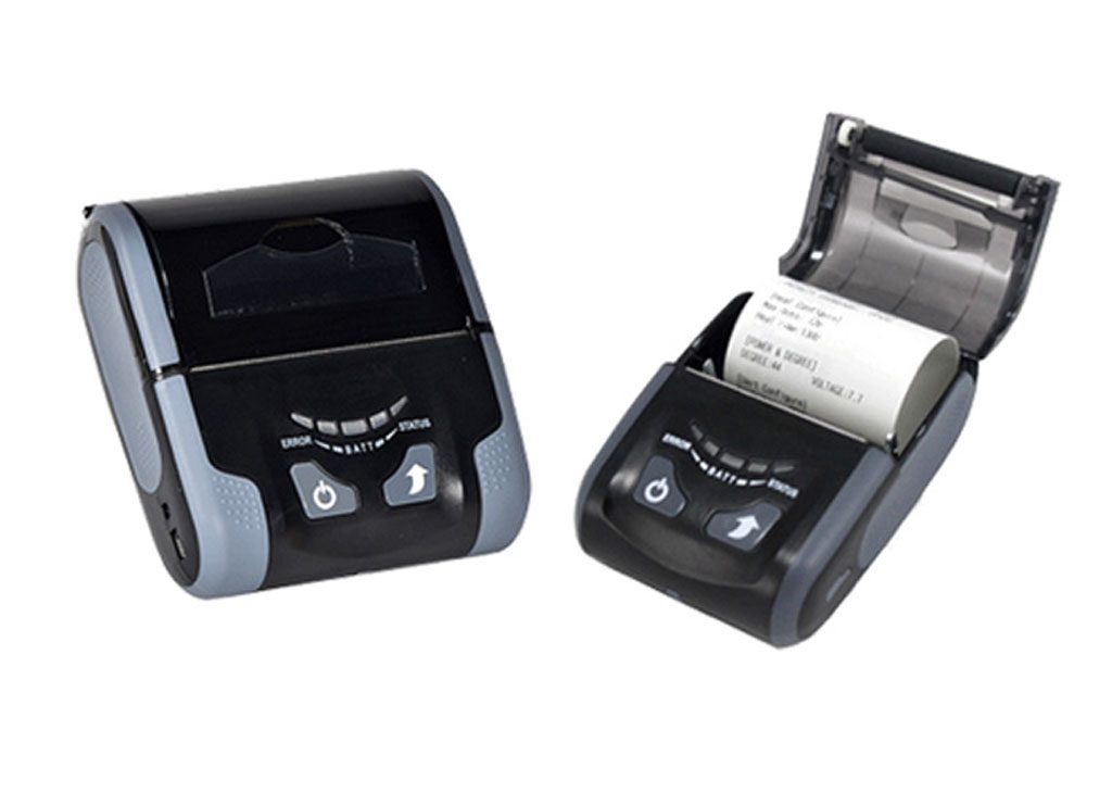 WLAN-Gürteldrucker BC20 und BC30 WLAN-Gürteldrucker BC20 und BC30